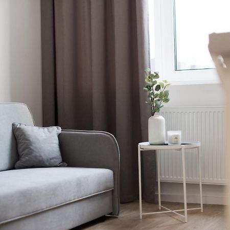 Studio Apartment In Laisves Aleja Каунас Экстерьер фото